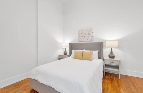 Greenville Apartment | Landing at The American Spinning Mill - 1 Bedro.