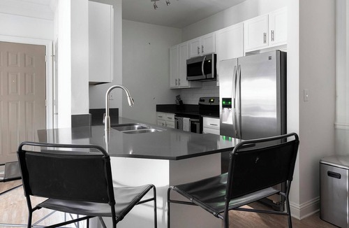 Buckhead Apartment | Landing | Beautiful 1BD, Game Room, Clubhouse
