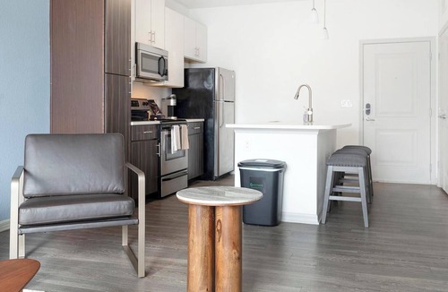 Fairvilla Apartment | Landing | Beautiful 1BD, Gym, Clubhouse