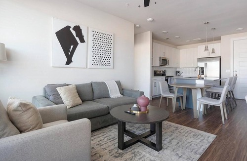 Wetmore Apartment | Landing | Beautiful 2BD, Gym, Clubhouse