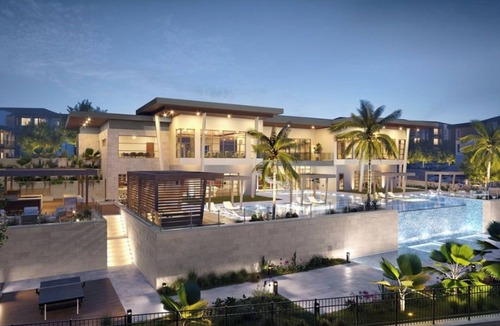 Wetmore Apartment | Landing | Chic 1BD, Yoga Studio, Pool