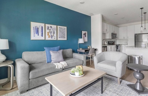 Jacksonville Apartment | Landing | Chic 2BD, Clubhouse, Gym