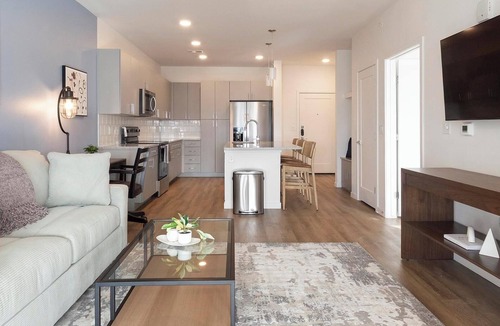 Northgate Apartment | Landing | Incredible 1BD, Gym, Pool