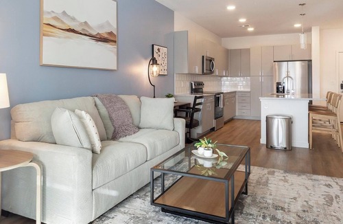 Northgate Apartment | Landing | Incredible 1BD, Gym, Pool