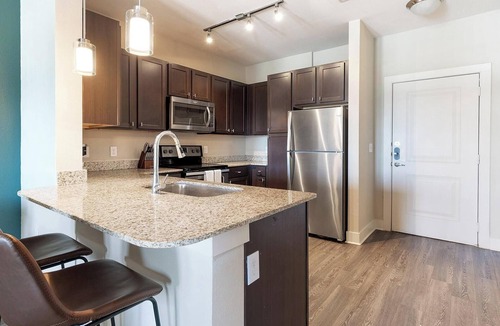 Gruene Apartment | Landing | Incredible 1BD, Gym, Pool