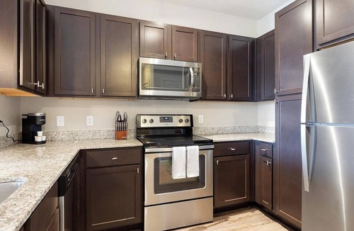 Gruene Apartment | Landing | Incredible 1BD, Gym, Pool