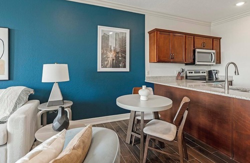Overland Park Apartment | Landing | Incredible 1BD, Clubhouse, Pool