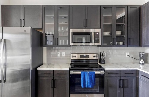 Denton Apartment | Landing | Incredible 1BD, Clubhouse, Gym