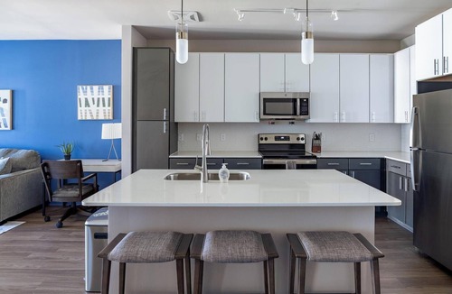 Pine Forest Apartment | Landing | Incredible 1BD, Clubhouse, Gym