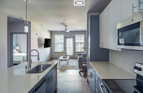 Pine Forest Apartment | Landing | Incredible 1BD, Clubhouse, Gym