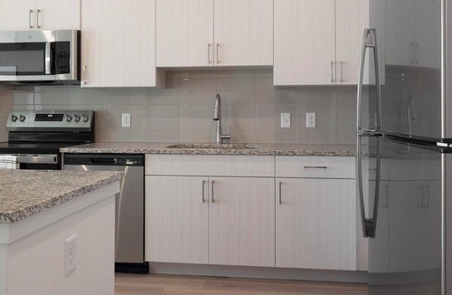 Firestone Apartment | Landing | Incredible 1BD, Gym, Clubhouse