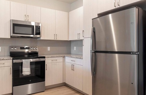 Firestone Apartment | Landing | Incredible 1BD, Gym, Clubhouse