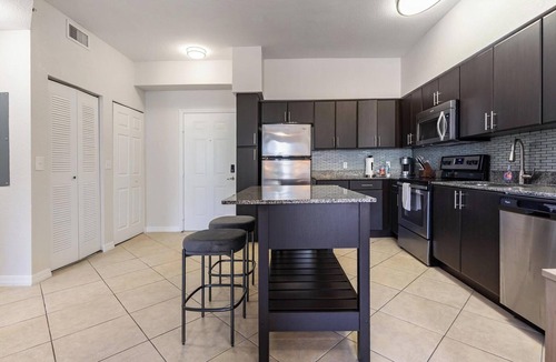 Miramar Apartment | Landing | Incredible 1BD, Clubhouse, Gym
