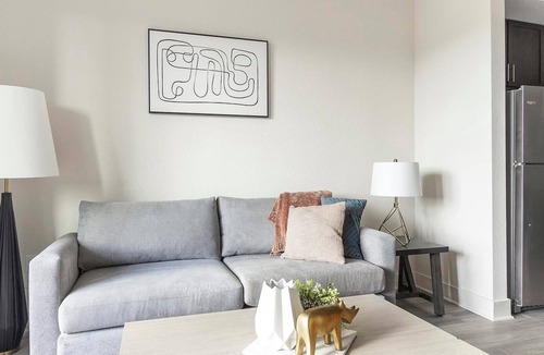 Palmetto Apartment | Landing | Incredible 1BD, Yoga Studio, Gym