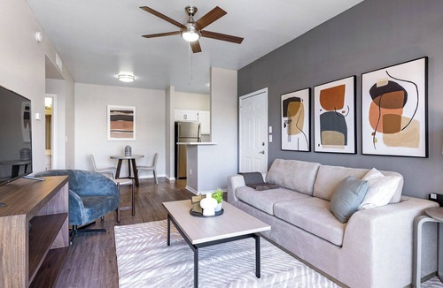 Greenbell Apartment | Landing | Incredible 1BD, Pool, Gym