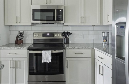 East Raleigh Apartment | Landing | Incredible 1BD, Clubhouse, Yoga Studio