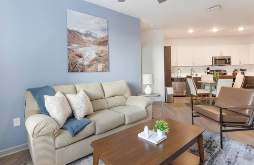 Central Arlington Apartment | Landing | Incredible 2BD, Clubhouse, Gym