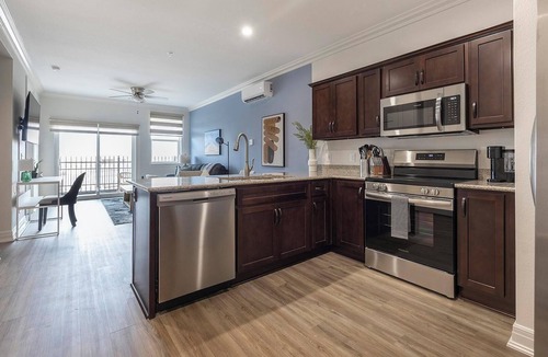 Johnstown Apartment | Landing | Incredible 2BD, Clubhouse, Yoga Studio