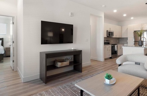 Firestone Apartment | Landing | Incredible 2BD, Gym, Clubhouse