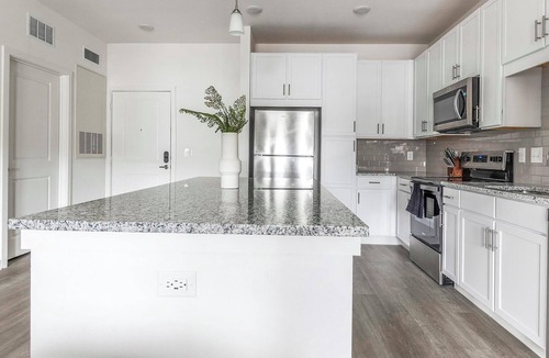 Northside Apartment | Landing | Incredible 2BD, Clubhouse, Gym
