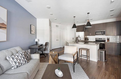 Ferndale Apartment | Landing | Incredible 1BD, Clubhouse, Yoga Studio