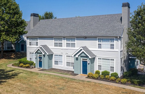 Murfreesboro Apartment | Landing | Incredible 1BD, Clubhouse, Gym
