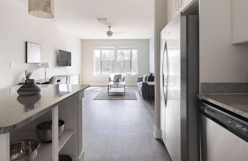 St. Johns Apartment | Landing | Incredible 2BD, Gym