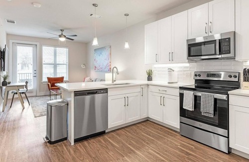 Wetmore Apartment | Landing | Incredible 1BD, Clubhouse, Pool