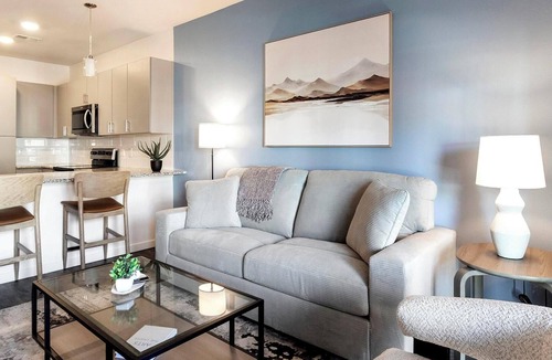 Northgate Apartment | Landing | Spectacular 1BD, Gym, Pool