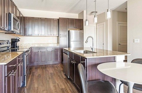 Gruene Apartment | Landing | Spectacular 1BD, Pool, Gym