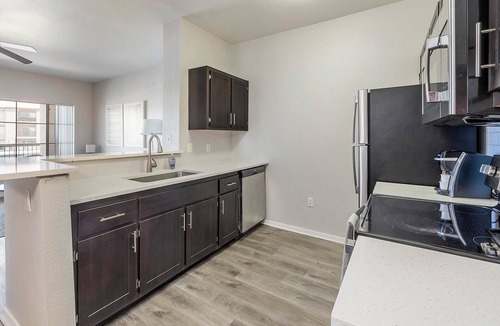 Greenbell Apartment | Landing | Spectacular 1BD, Pool, Gym