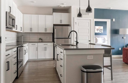 Sugar Hill Apartment | Landing | Spectacular 2BD, Gym, Clubhouse