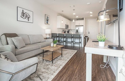 Wetmore Apartment | Landing | Spectacular 1BD, Pool, Clubhouse