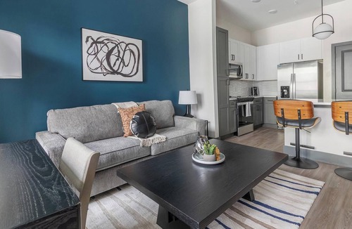 Southbank Apartment | Landing | Stunning 1BD, Yoga Studio, Pool