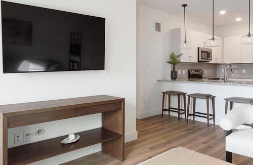 Firestone Apartment | Landing | Stunning 1BD, Clubhouse, Gym