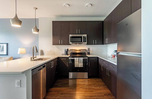 Historic Downtown Kissimmee Apartment | Landing | Stunning 1BD, Yoga Studio