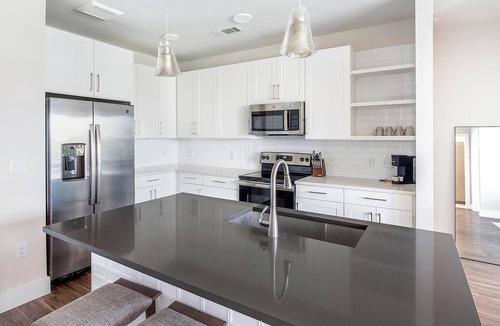 Wetmore Apartment | Landing | Stunning 2BD, Clubhouse, Yoga Studio