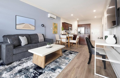 Johnstown Apartment | Landing | Stunning 2BD, Clubhouse, Gym