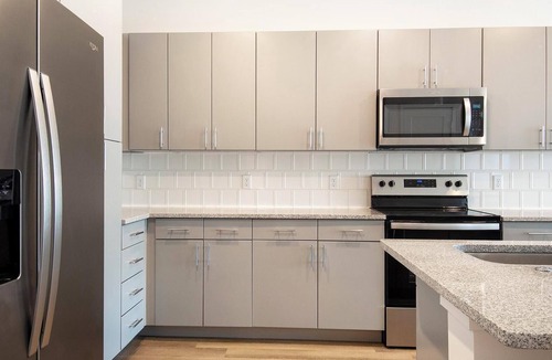 Northgate Apartment | Landing | Stylish 1BD, Pool, Gym