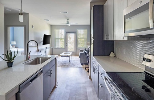 Pine Forest Apartment | Landing | Stylish 1BD, Clubhouse, Gym