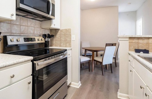 Medical Center District Apartment | Landing | Stylish 1BD, Pool, Clubhouse