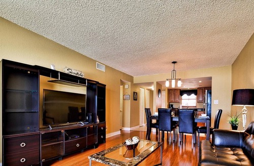 Sand Key Condo | Landmark Tower 1707 Charming 17th Floor Oceanfront Condo