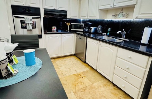 Hollywood South Central Beach Condo | Large 2 Bedroom Oceanfront Condo at TIDES Hollywood/Hallandale Beach! On Beach!