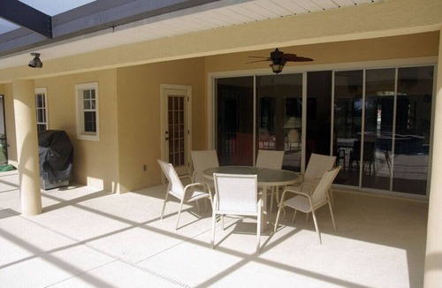 Inverness Villa | Large 4-bedroom villa with pool and hot tub