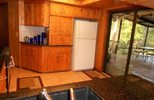 Crystal River House | Large Waterfront home Surrounded By Nature Close To Plantation Inn/Kings Bay