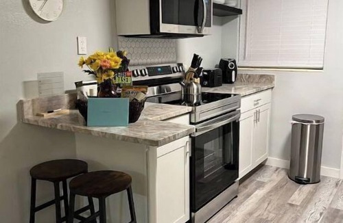 Largo Apartment | Largo Central Park "D" One Bed Apt