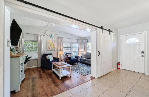 Walsingham House | Largo Pool House and Firepit