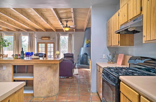 Mesilla Park House | Las Cruces Adobe Near Mesilla & NMSU