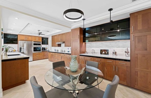 Hendricks and Venice Isles House | Las Olas Waterfront Home | Heated Pool, Yacht Dock