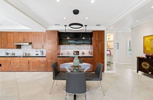 Hendricks and Venice Isles House | Las Olas Waterfront Home | Heated Pool, Yacht Dock